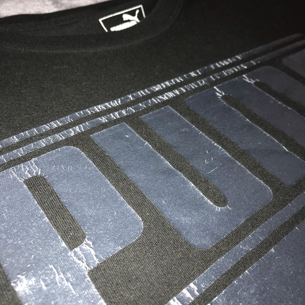 Puma T Shirt - Picture 4 of 4